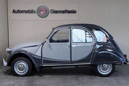 Citroen 2 CV 42.950 km 24.990 &euro; Rodgau 63110