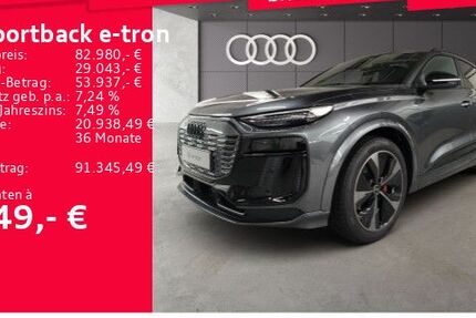 Audi Q6 e-tron 9.900 km 79.580 &euro; Frankfurt am Main 60314