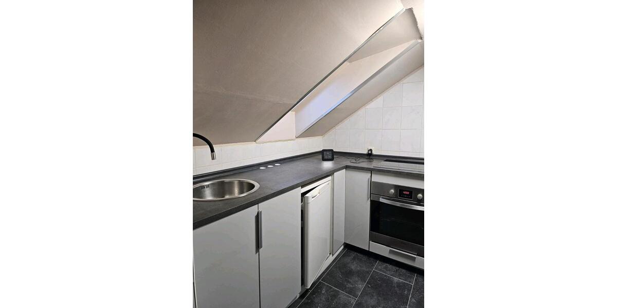 1-Zimmer-Dachgeschosswohnung Flörsheim 1 zimmer