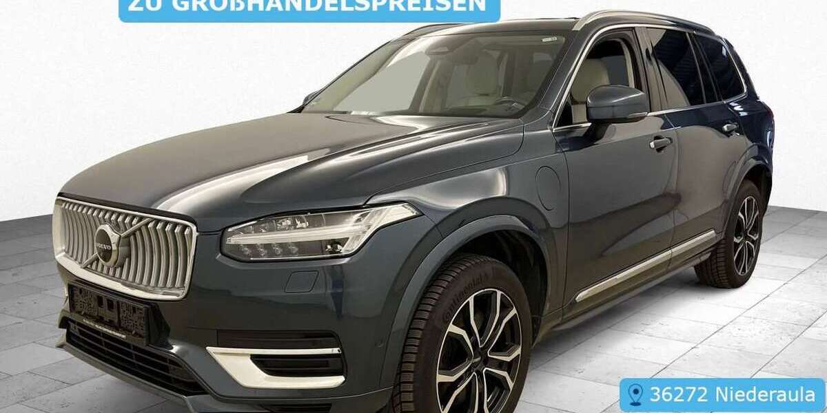Volvo XC90 109.459 km 43.995 &euro; Frankfurt 60596