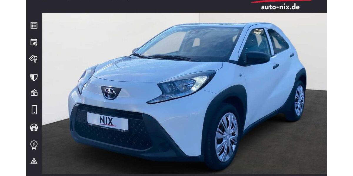 Toyota Aygo (X) 42.332 km 13.490 &euro; Offenbach 63071