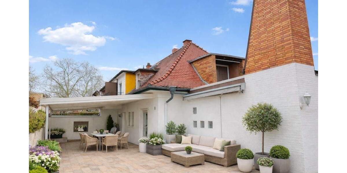 Doppelhaushälfte Offenbach am Main Bieberer Berg - 6 Zimmer, 163 m&sup2;, 690.000&euro; | Angebot:25705199