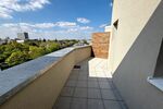 Helligkeit & Eichenholz: Barrierefreie 3-Zimmer-Wohnung mit West-Dachterrasse & Fernblick. - 3- Darmstadt Darmstadt/Vororte | Angebot:26221652