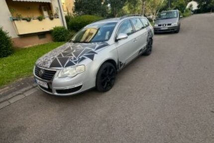 VW Passat 327.000 km 1.300 € Hainburg 63512