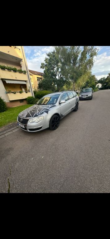 VW Passat 327.000 km 1.300 € Hainburg 63512