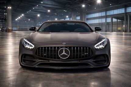 Mercedes-Benz AMG GT C 38.000 km 122.999 &euro; Frankfurt 60486