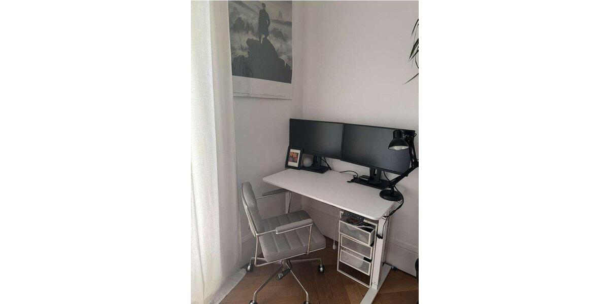 Etagenwohnung Frankfurt am Main Nordend West - 2 Zimmer, 72 m&sup2;, 1.050&euro; | Angebot:26336170