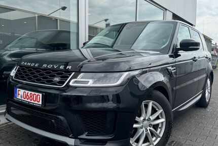 Land Rover Range Rover Sport 205.000 km 27.999 € Frankfurt am Main 60326