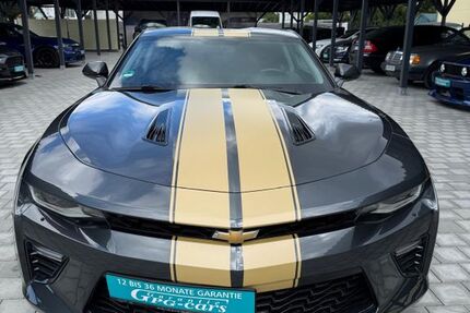 Chevrolet Camaro 84.315 km 31.900 € Roßdorf DE-64