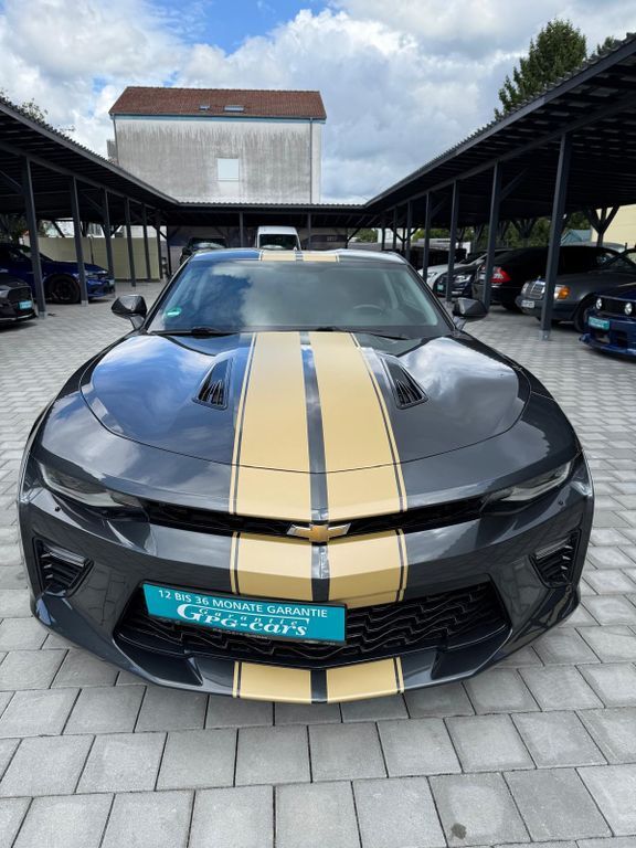 Chevrolet Camaro 84.315 km 31.900 € Roßdorf DE-64