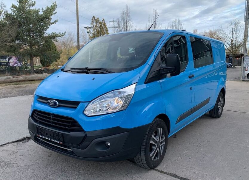 Transit Custom