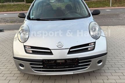 Nissan Micra 159.000 km 1.550 € Gelnhausen-Roth 63571