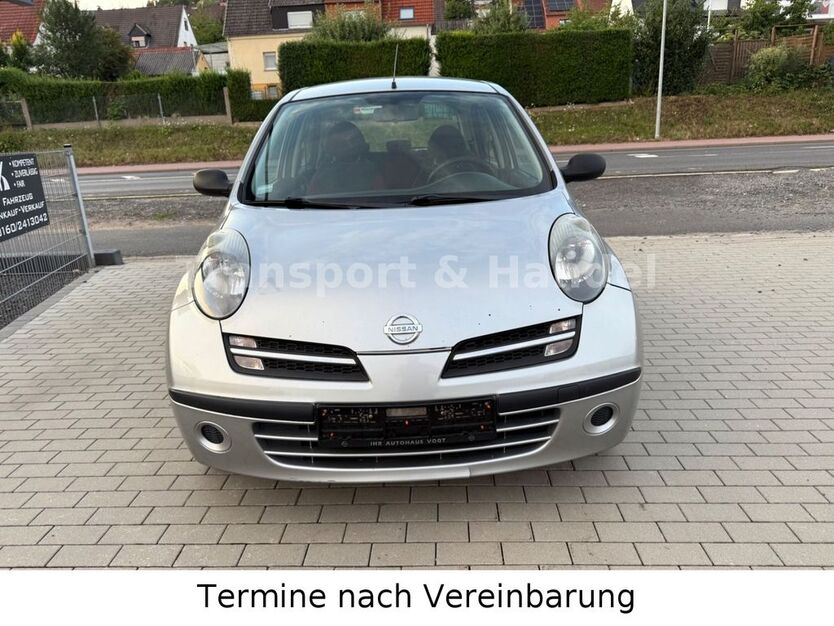 Nissan Micra 159.000 km 1.550 € Gelnhausen-Roth 63571