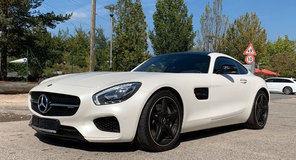 AMG GT