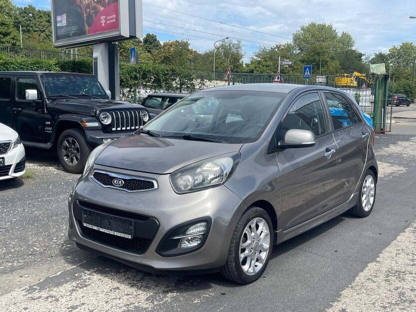 Kia Picanto 107.709 km 7.290 € Frankfurt am Main 65933
