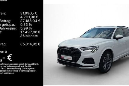 Audi Q3 66.507 km 30.890 &euro; Oberursel 61440