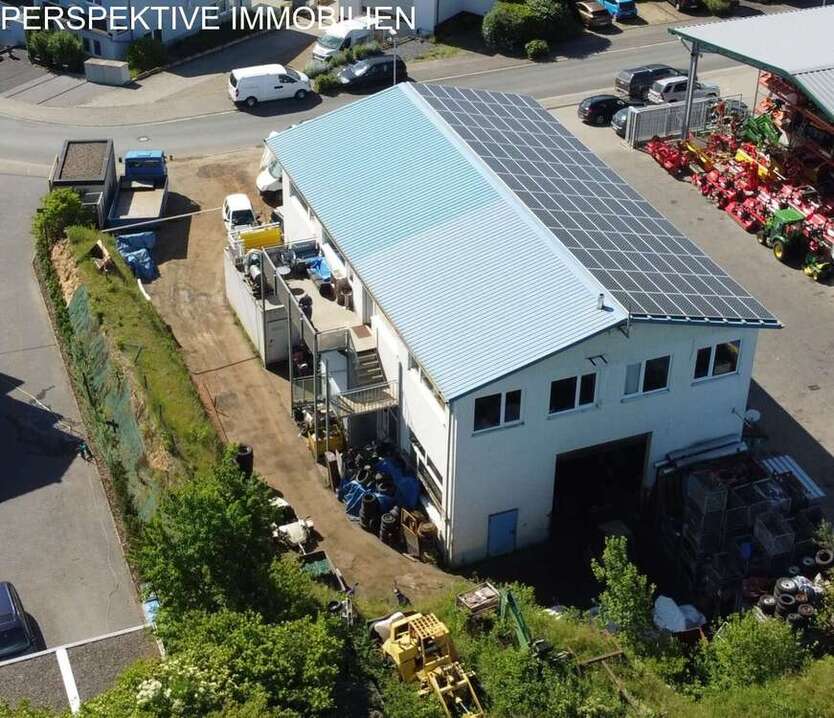 Halle in Groß-Bieberau 949.000 € 425 m²