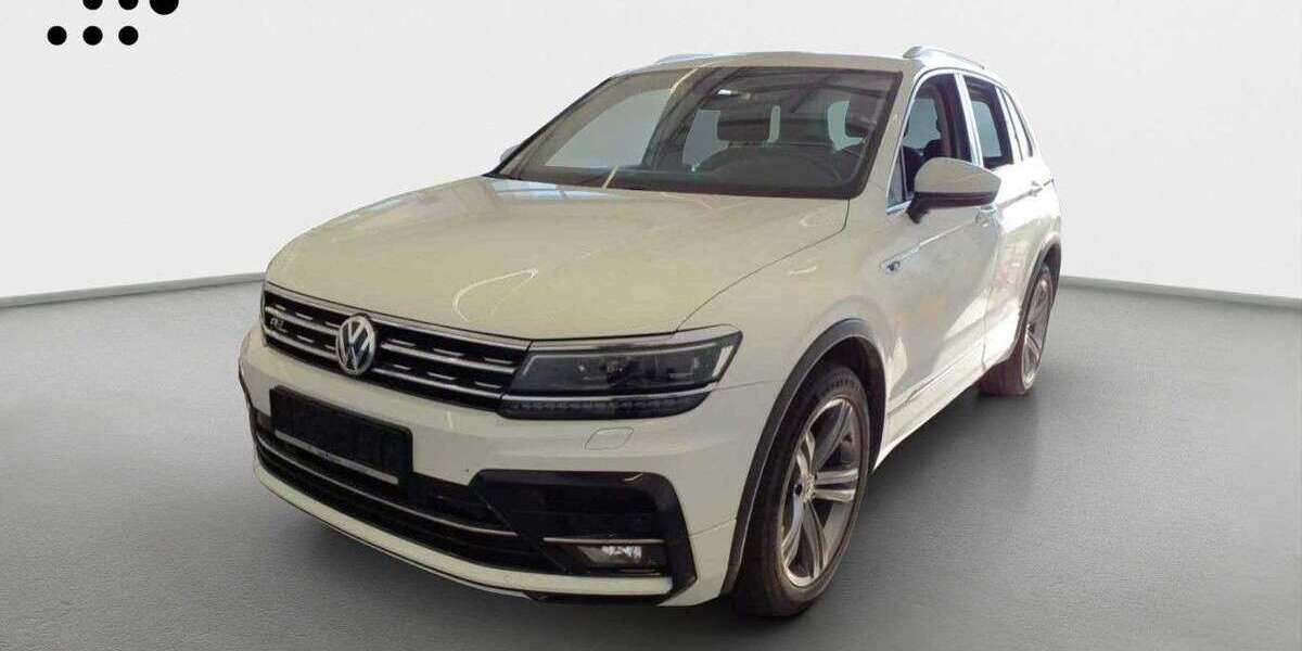 VW Tiguan 74.100 km 23.940 &euro; Hofheim 65719