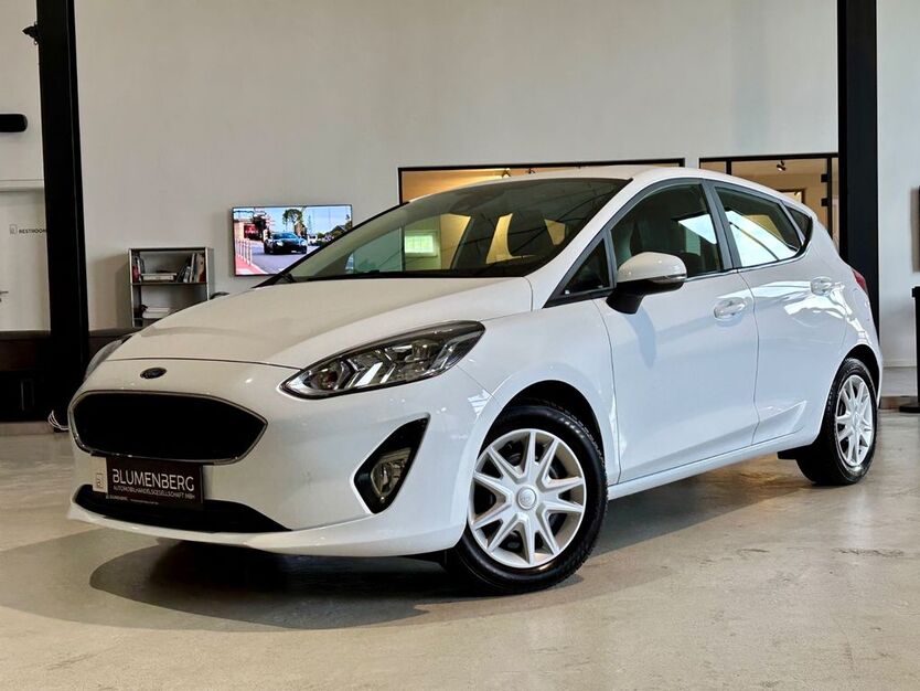 Ford Fiesta 52.730 km 11.980 € Rodgau-Weiskirchen/nähe Frankfurt am Main 63110
