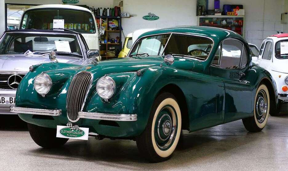 Jaguar XK 85.500 km 59.950 € Alzenau 63755