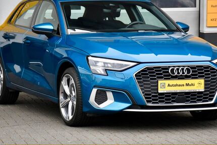 Audi A3 50.000 km 21.900 &euro; Limeshain 63694