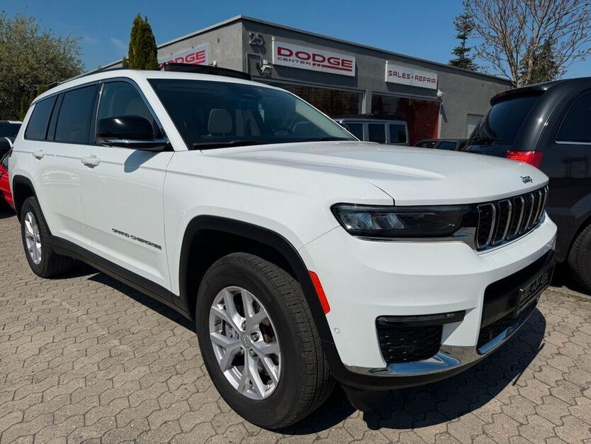 Grand Cherokee