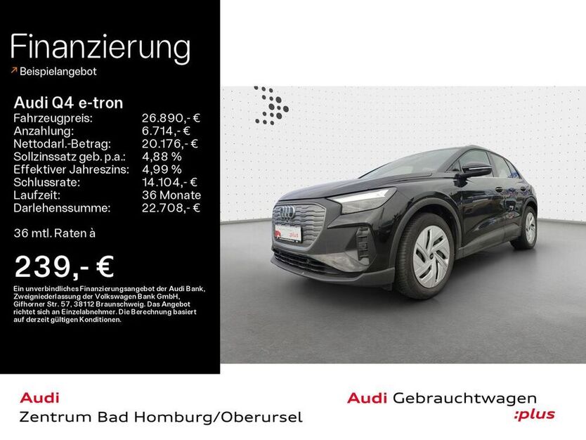 Q4 e-tron