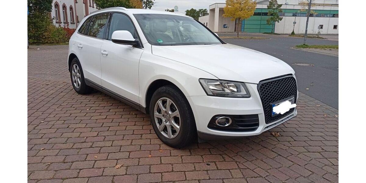 Audi Q5 224.000 km 8.750 &euro; Hanau 63452