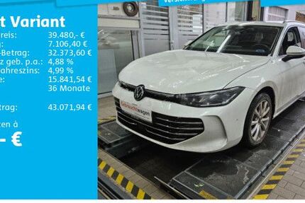 VW Passat Variant 23.293 km 39.480 &euro; Neu-Isenburg 63263