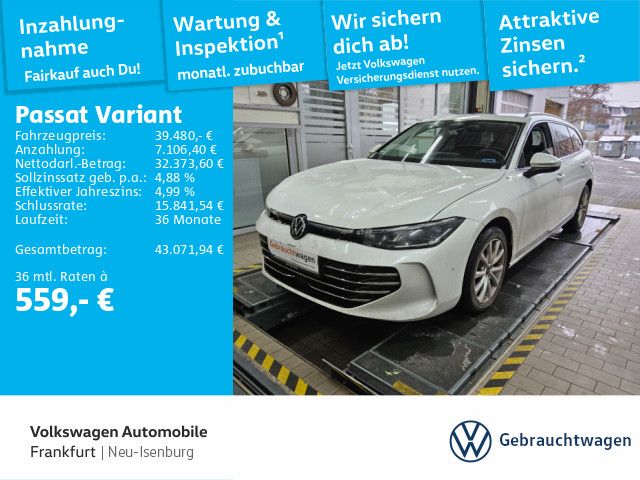 VW Passat Variant 23.293 km 39.480 &euro; Neu-Isenburg 63263