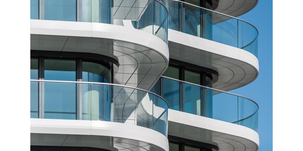 Grand Tower - Exklusive 2-Zimmer-Wohnung mit Skylineblick im 29. OG 2 zimmer