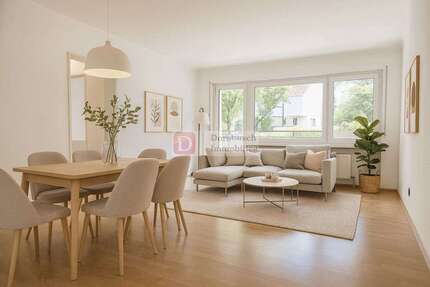 Wohnung zum Kaufen in Frankfurt am Main 399.000 € 96 m² 4 zimmer