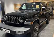 Gebrauchtwagen Jeep Wrangler