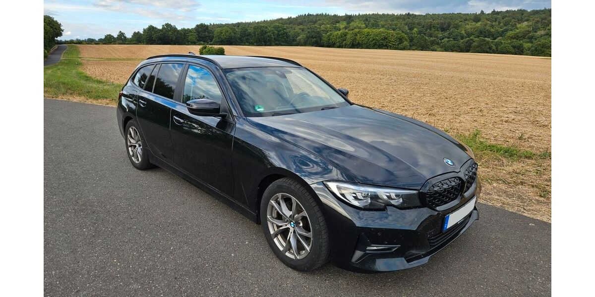 BMW 320 184.000 km 16.900 &euro; Gründau 63584