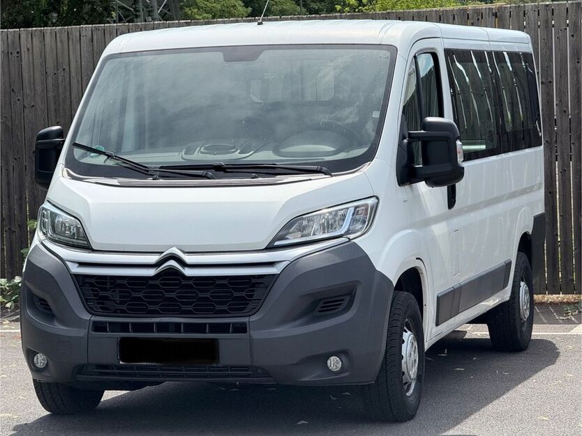 Citroen Jumper 186.000 km 8.499 € Offenbach am Main 63075