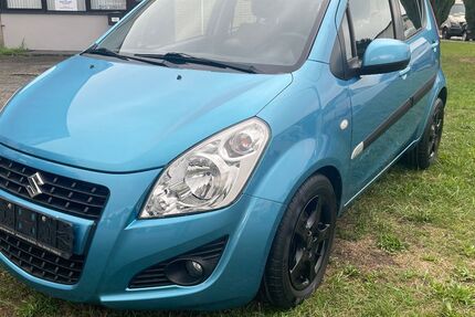 Suzuki Splash 20.488 km 9.990 € Langen 63225