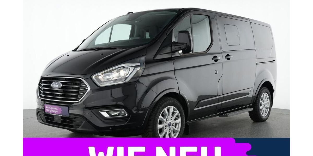 Ford Tourneo Custom 45.870 km 34.911 &euro; Dietzenbach bei Frankfurt 63128