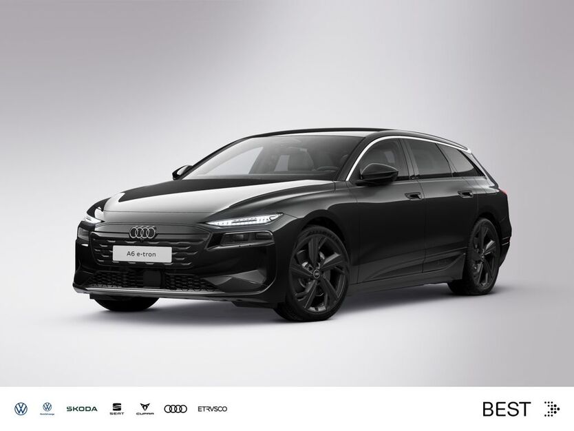 Audi A6 e-tron 1.500 km 80.205 € Mühlheim 63165