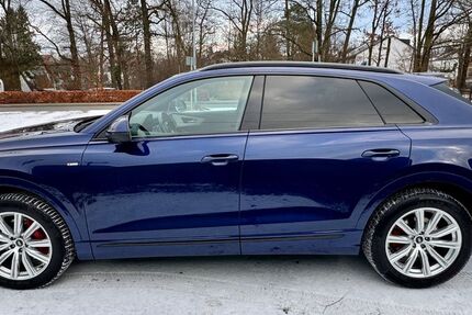 Audi Q8 70.200 km 55.500 &euro; Dreieich 63303