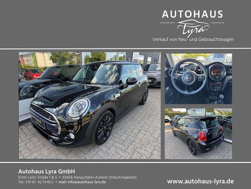 Cooper S