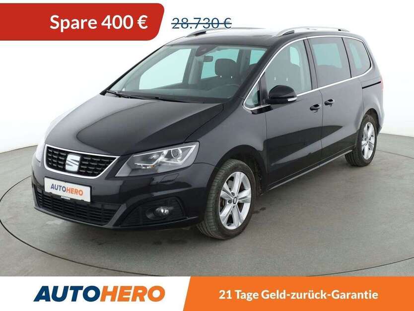 Seat Alhambra 90.159 km 28.330 € Frankfurt am Main 65936