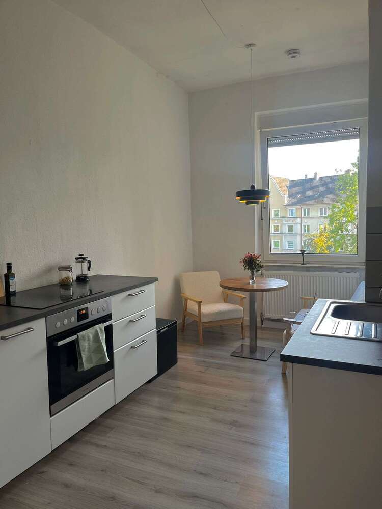 Wohnung zum Mieten in Dortmund 420 € 35 m²