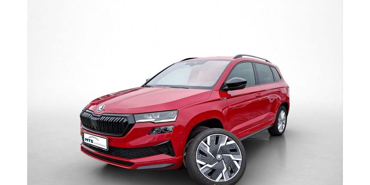 Skoda Karoq 74.555 km 29.650 &euro; Friedberg 61169