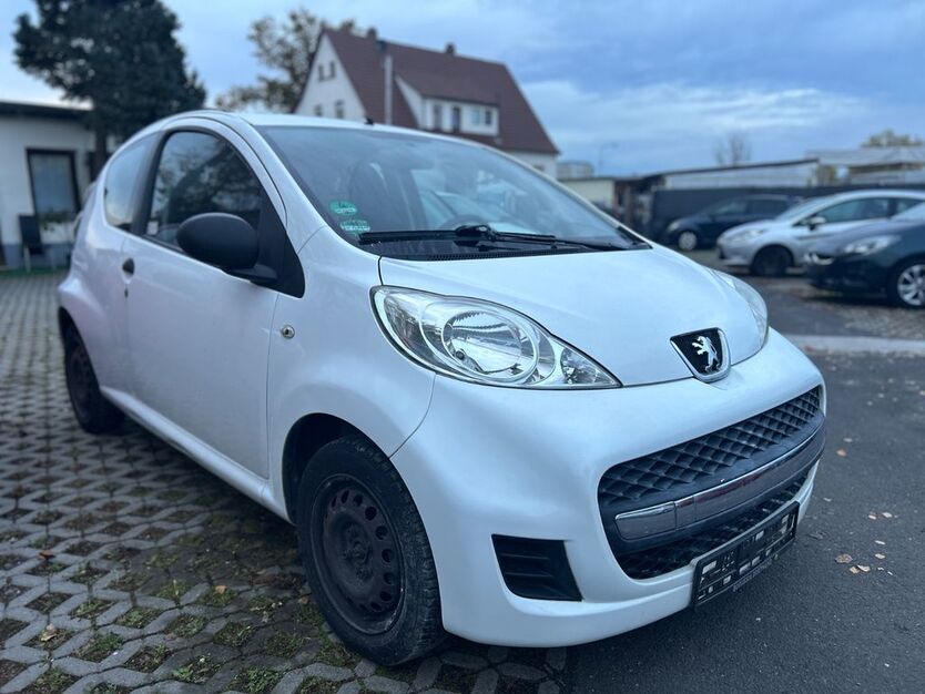 Peugeot 107 127.000 km 2.190 € Mühlheim am Main 63165