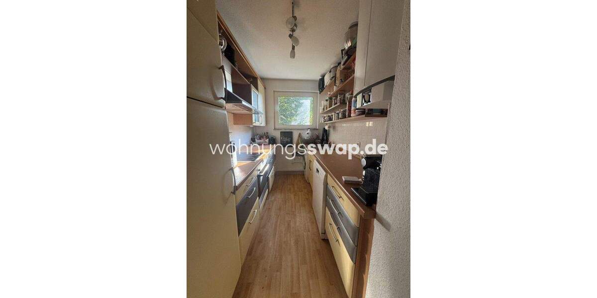 Etagenwohnung Frankfurt am Main Dornbusch - 3 Zimmer, 60 m&sup2;, 718&euro; | Angebot:25932309