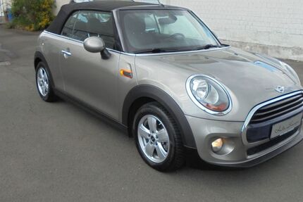 Mini Cooper Cabrio 45.200 km 17.490 &euro; Stockstadt 63811
