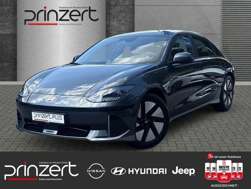 Hyundai IONIQ 6 32.480 km 29.470 € Darmstadt 64285