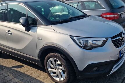 Opel Crossland (X) 120.000 km 12.500 &euro; Darmstadt 64283