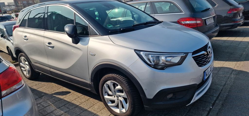 Opel Crossland (X) 120.000 km 12.500 &euro; Darmstadt 64283