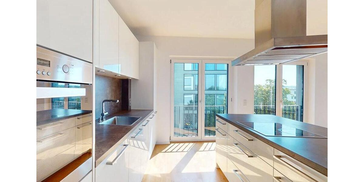 Etagenwohnung Frankfurt am Main Sachsenhausen - 4 Zimmer, 120 m&sup2;, 2.225&euro; | Angebot:26236404